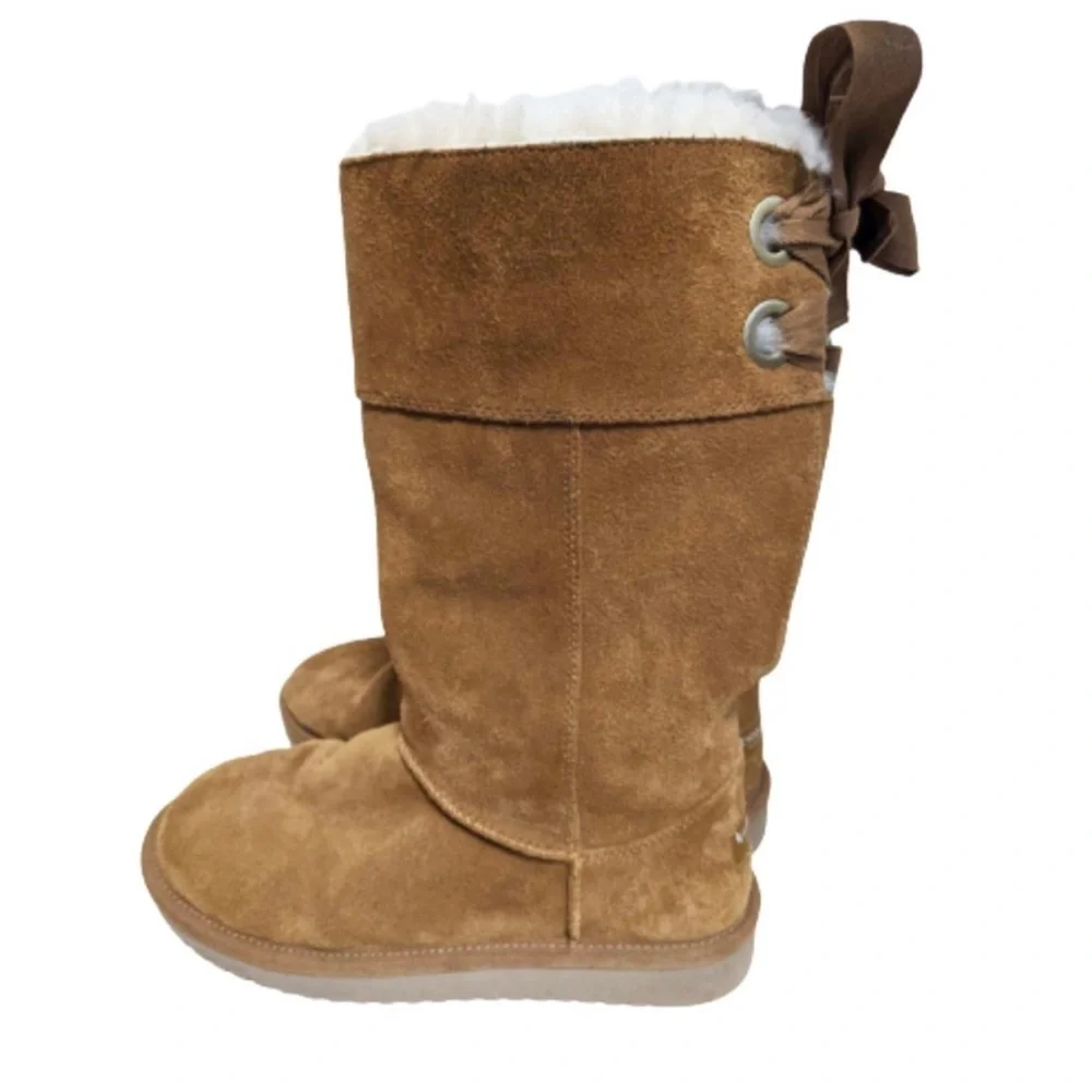 Koolaburra by UGG Andrah suede boots #1105791 Size 7